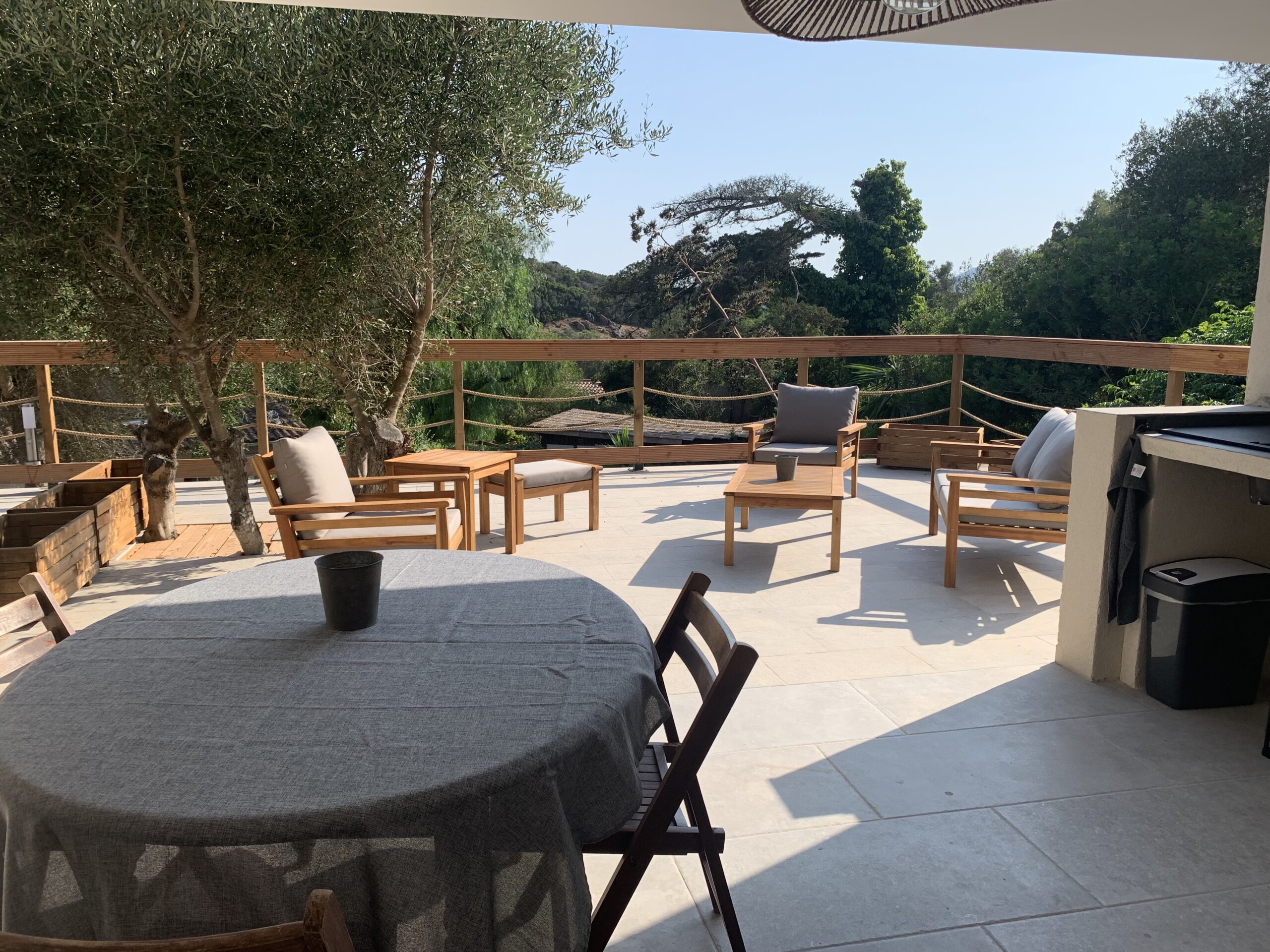 Terrasse
